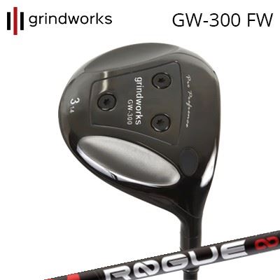 GW300 フェアウェイウッドROGUE INFINITY